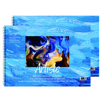 풀컬러즈 미술용 스케치북 200g x 2p, 4절, 15매