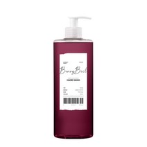 미미로린스 모먼트 플랜트 핸드워시 베리비트, 500ml, 1개