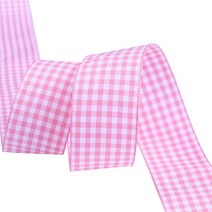 신원 가드 데코 선물포장 리본 폭 9mm, 베이비핑크, 45m