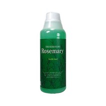 더허브스토리 버블바스 로즈마리, 1000ml, 1개