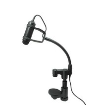 디보이스 바이올린 마이크 블라킷형 블랙 + 파워어댑터, SCX200A2