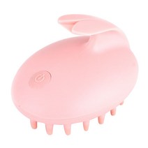 코네어센스 진동 샴푸브러쉬, 파스텔핑크, 1개
