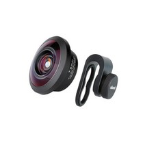 울란지 URig Metal 용 7.5mm 초광각 피쉬아이 렌즈, 혼합 색상, 1세트