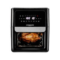 짐머만 에어스톰 오븐 에어 프라이어 12L, ZM-AF1012DB