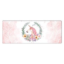 아리코 믹스 앤 매치 마우스패드 800 x 300 x 3 mm, 싱글 유니콘, 1개