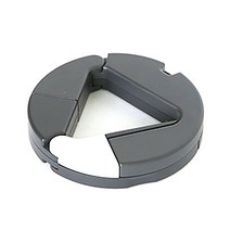 펀타스틱 링콘2 휴대용 가방걸이, 제트그레이