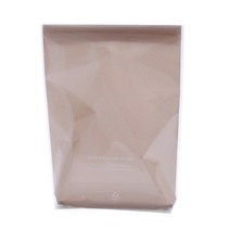 봄91 모던컬러 쿠키봉투 모카 14 x 22 cm, 1개입, 400개