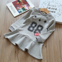 꼰띠키즈 여아용 88 원피스