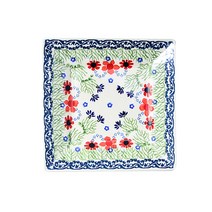 마뉴팍투라 정사각접시, MA-WB01