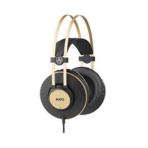 AKG 프로페셔널 헤드폰, matte black, K92