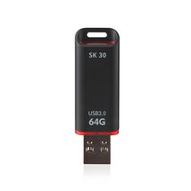 액센 SK30 USB 3.0, 64GB