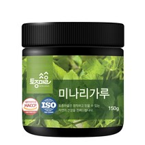 토종마을 미나리가루, 150g, 1개