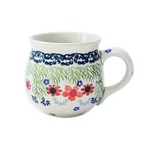 마누팍투라 젠틀맨 머그컵 MA-WB01 330ml, 혼합 색상, 1개