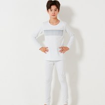 엘인보아 아동용 에어로히트 내의