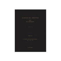 아이코닉 포토인 4X6 앨범, Black, 25매