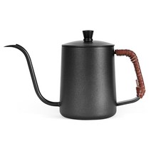 칼딘 브루잉 드립포트 600ml, 혼합색상, 1개