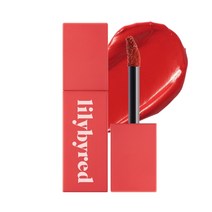 릴리바이레드 로맨틱 라이어 무스 틴트 3.9g, #01 사과 필링인척, 1개