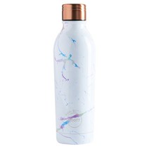 루트7 원보틀 스텐 보온냉텀블러 구리내장, 매직마블, 500ml