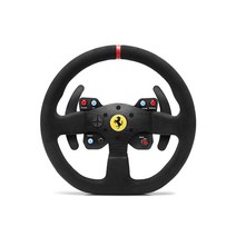 트러스트마스터 페라리 599xx Evo 30 알칸타라 에디션 레이싱 휠, 1개