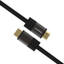 지마운트 고급형 HDMI v2.0 케이블 HDA20, 1개, 3m