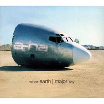 A-Ha - Minor Earth Major Sky(Deluxe Edition) EU수입반, 2CD