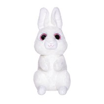 샤이니아이돌 화이트래빗 토끼인형, 30cm, 혼합 색상