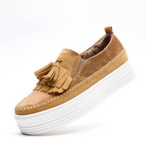 SNRD 여성용 겨울 슬립온 SN570