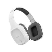 소닉기어 NEW 에어폰5 블루투스 헤드폰, 화이트, Airphone5