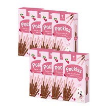 페슬러 포키스 강아지 스틱 간식 60g, 크랜베리, 8개