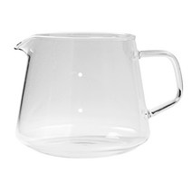칼딘 커피 계량 핸드 드립 서버 TP01 400ml, 단품