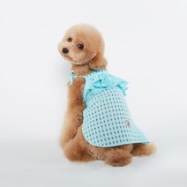 유노펫 미엘 썬 드레스, AQUA