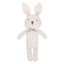 ITSPET 오가닉 사운드 강아지 토이 24cm, 토끼, 1개