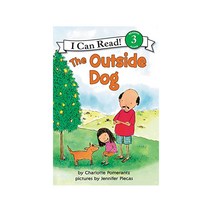 Outside Dog The, Harpercollins Childrens Books