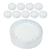 쁘띠팬시 해면기, 흰색, 10개