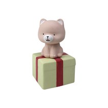 포메라니안 반려견 도자기 디퓨저, 코튼블라썸