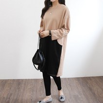 이터널 임산부 원피스