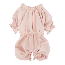 퍼피엔젤 강아지용 WUJUJU PONCHAN 오버롤 PA-OR340, 33 BEIGE