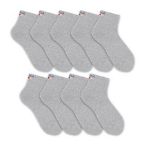 헤이내꼬 남성용 FC바르셀로나 백포인트 단목양말 9켤레