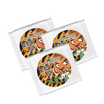 라벨영 호랑이 비누, 100g, 3개
