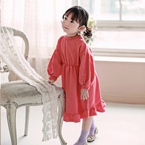 고잉키즈 여아용 팬지원피스