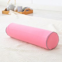 라버트리 천연라텍스 목베개, 실키핑크, 1개