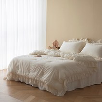 마틸라 코튼드레스 60수광목 차렵이불