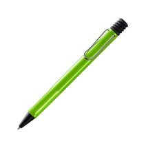 LAMY 사파리 볼펜, 그린, 1개