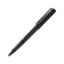 LAMY 사파리 수성펜, 챠콜블랙, 1개