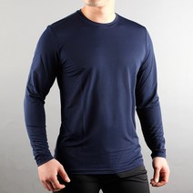 파라고나 남성용 기능성 아웃도어 긴팔 티셔츠