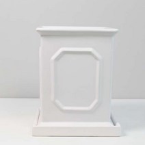 도시정원 로마주 롱사각화분 1621