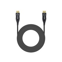 컴스 HDMI 2.0 4K 2K 60Hz Optical + Coaxial 리피터 광 케이블 BX208 70m, 혼합색상, 1개