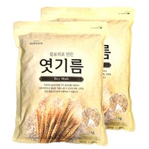 [MS농산유통] 국산엿기름(대용량 업소용), 1개