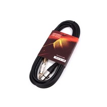 EWI 캐논 암 3.5 TRS XLR FEMALE 1/8 TRS 마이크 신호 케이블, MBLR-5M