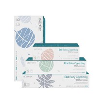 마더케이 에코 아기 지퍼백 세트 베이직 + M + L + XL, 1세트